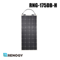 【RNG-175DB-H】レノジー RENOGY フレキシブルソーラーパネル 175W （代引不可・返品不可）
