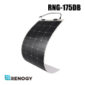 【RNG-175DB】レノジー RENOGY フレキシブル ソーラーパネル 175W 単結晶 12V MC4コネクタータイプ 太陽光パネル （返品不可・代引不可）