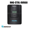 【RNG-CTRL-RVR60】レノジー RENOGY MPPT チャージ コントローラー 60A ROVER LI シリーズ 12V/24V/36V/48V 自動的に認識 （返品不可・代引不可）
