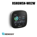 【RSHGWSN-W02W】レノジー RENOGY ONE CORE エネルギーモニター （代引不可・返品不可）