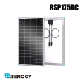 【RSP175DC】レノジー RENOGY 175W 12V N型高効率 ソーラーパネル（返品不可・代引不可）