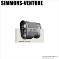 【SIMMONS VENTURE】レーザー距離計 ライトスピード（代引不可・返品不可）