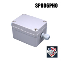 【SP006PHO】屋外利用可 イーサネット用サージプロテクター （SPD避雷器　PoE/PoE Plus/PoE++　ギガビット対応）