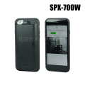 【SPX-700W】Wi-Fi機能搭載スマホケース型デジタルビデオカメラ サンメカトロニクス（代引不可・返品不可）