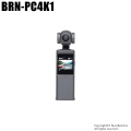 【BRN-PC4K1】ポケットカム4K（返品不可）