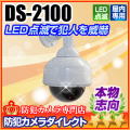 【DS-2100】マザーツール社製 スピードドーム型ダミーカメラ（屋内専用）（返品不可）