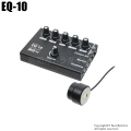 【EQ-10】5バンドイコライザー搭載 コンクリートマイク サンメカトロニクス製（代引不可・返品不可）