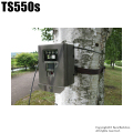 【TS550s】 不法投棄監視カメラ（返品不可）