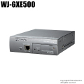 【WJ-GXE500】Panasonic i-proシリーズ ネットワークビデオエンコーダー（代引不可・返品不可）