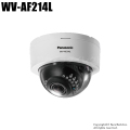 【WV-AF214L】Panasonic 屋内ドーム型 HDアナログカメラ 外部電源タイプ （代引不可・返品不可）