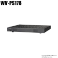 【WV-PS178】Panasonicテルックカメラ用 8台駆動ユニット（代引不可・返品不可）