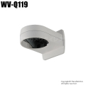 【WV-Q119】Panasonic 壁取付金具（代引不可・返品不可）