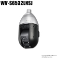 【WV-S6532LNSJ】Panasonic 赤外線照明搭載 屋外PTZタイプ （代引不可・返品不可）