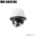 【WV-S8531NJ】Panasonic i-proエクストリーム 屋外 フルHD 4眼 マルチセンサーカメラ （代引不可・返品不可）
