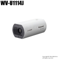 【WV-U1114J】Panasonic i-proエクストリーム ネットワークカメラ （代引不可・返品不可）