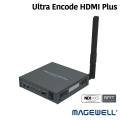 【Ultra Encode HDMI Plus】Magewell 4K HDMI 入力 高性能エンコーダ メイジウェル 正規品（返品不可）
