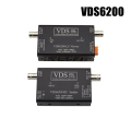 【VDS6200】AHD/CVBS対応 映像・電源重畳ワンケーブル伝送送受信機