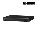 【WJ-NU101/2】Panasonic アイプロ i-PRO ネットワークディスクレコーダー PoE 4ch 2TB （代引不可・返品不可）（3年保証）