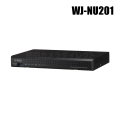 【WJ-NU201/4】Panasonic アイプロ i-PRO ネットワークディスクレコーダー PoE 8ch 4TB （代引不可・返品不可）（3年保証）