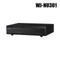 【WJ-NU301/12】Panasonic アイプロ i-PRO ネットワークディスクレコーダー PoE 16ch 12TB （代引不可・返品不可）（3年保証）（受注生産）