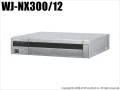【WJ-NX300/12】Panasonic i-proエクストリーム ネットワークディスクレコーダー 12TB （代引不可・返品不可）