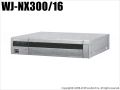 【WJ-NX300/16】Panasonic i-proエクストリーム ネットワークディスクレコーダー 16TB （代引不可・返品不可）