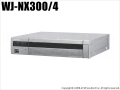 【WJ-NX300/4】Panasonic i-proエクストリーム ネットワークディスクレコーダー 4TB （代引不可・返品不可）