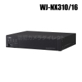 【WJ-NX310/16】 Panasonic アイプロ i-PRO 32CH対応 ネットワークディスクレコーダー 16TB （代引不可・返品不可）（3年保証）（受注生産）