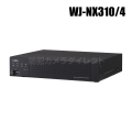 【WJ-NX310/4】 Panasonic アイプロ i-PRO 32CH対応 ネットワークディスクレコーダー 4TB （代引不可・返品不可）（3年保証）（受注生産）