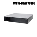 【WTW-DEAP7016E】4K800万画素対応 EX-SDI/HD-SDI 16ch対応 デジタルビデオレコーダー （代引不可・返品不可）