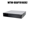 【WTW-DEAP7016ER2】4K800万画素対応EX-SDI/HD-SDI 16ch RAID対応 デジタルビデオレコーダー（代引不可・返品不可）