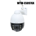【WTW-E5097GX】 EAGLEシリーズ 500万画素 機器間Wi-Fi対応 屋外仕様 パンチルトカメラ（代引不可・返品不可）