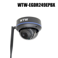 【WTW-EGDR249EPBX】 4K800万画素 機器間Wi-Fi対応 屋外軒下仕様 赤外線ドームカメラ（代引不可・返品不可）