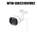 【WTW-EGR2319SFWX2】 300万画素 機器間Wi-Fi対応IPネットワークシリーズ 屋外仕様 防犯灯カメラ（代引不可・返品不可）