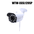 【WTW-EGSL120SP】 365万画素 機器間Wi-Fi対応IPネットワークシリーズ 屋外仕様センサーライトカメラ（代引不可・返品不可）