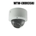 【WTW-EHDR35HJ】 EX-SDI/AHDマルチシリーズ 屋外防滴用 赤外線ドーム型カメラ （代引不可・返品不可）