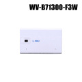 【WV-B71300-F3W】 Panasonic アイプロ i-PRO フルHD 小型 AIネットワークカメラ （無線LANモデル） （代引不可・返品不可）（3年保証）（受注生産）