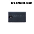 【WV-B71300-F3W1】 Panasonic i-PRO フルHD 小型 AIネットワークカメラ （無線LANモデル） （代引不可・返品不可）（3年保証）（受注生産）