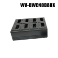 【WV-BWC40D8UX】 Panasonic アイプロ i-PRO マルチドックチャージャー （代引不可・返品不可）（3年保証）（受注生産）