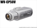 【WV-CP50V】Panasonic CCTVシリーズ SD5方式カラーテルックカメラ 〈レンズ付・取付金具付〉（代引不可・返品不可）