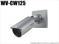 【WV-CW125】Panasonic カラーテルックカメラ （代引不可・返品不可）