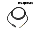 【WV-QCA502】 Panasonic アイプロ i-PRO マルチケーブル（代引不可・返品不可）（3年保証）（受注生産）