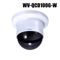【WV-QCD100G-W】 Panasonic アイプロ i-PRO 天井直付金具 （スモークドームカバー） （代引不可・返品不可）（3年保証）