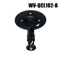 【WV-QCL102-B】 Panasonic アイプロ i-PRO 取付台 （ブラック） （代引不可・返品不可）（3年保証）（受注生産）
