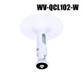 【WV-QCL102-W】 Panasonic アイプロ i-PRO 取付台 （代引不可・返品不可）（3年保証）