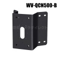 【WV-QCN500-B】 Panasonic アイプロ i-PRO コーナー取付金具 （ブラック） （代引不可・返品不可）（3年保証）（受注生産）