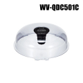 【WV-QDC501C】 Panasonic アイプロ i-PRO 監視カメラ用 クリアドームカバー （代引不可・返品不可）（3年保証）（受注生産）