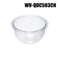 【WV-QDC503CN】 Panasonic アイプロ i-PRO 監視カメラ用 クリアドームカバー （代引不可・返品不可）（3年保証）（受注生産）