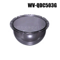 【WV-QDC503G】 Panasonic アイプロ i-PRO 屋外 PTZタイプ カメラ用 スモークドームカバー （代引不可・返品不可）（3年保証）（受注生産）