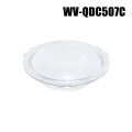 【WV-QDC507C】 Panasonic アイプロ i-PRO 監視カメラ用 クリアドームカバー （代引不可・返品不可）（3年保証）（受注生産）